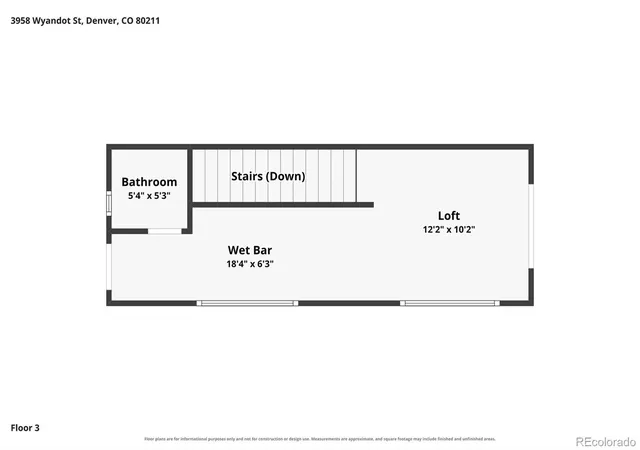 48th image of 3958 Wyandot St, Denver, CO 80211 | MLS# 2330203