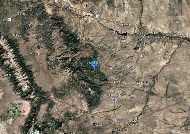 4th image of 9329 State Hwy 78 W, Beulah, CO 81023 | MLS# 1861357