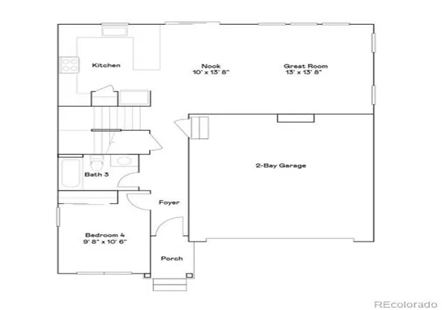 4th image of 6143 Drum Pl, Loveland, CO 80538 | MLS# 2179339