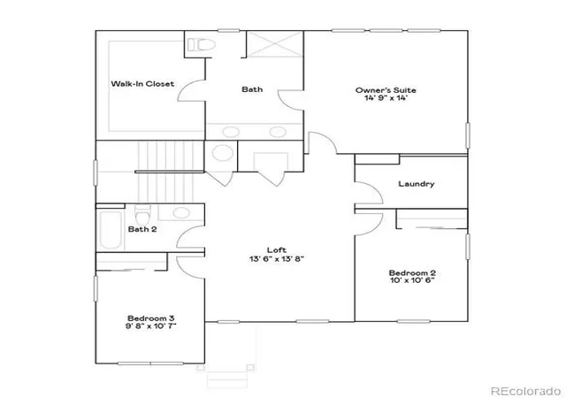5th image of 6143 Drum Pl, Loveland, CO 80538 | MLS# 2179339