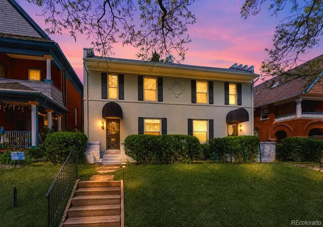 Photo 1 of Sale Pending at 1333 Vine St, Denver, CO 80206 | MLS# 9003182 | Listing updated on 2026-09-29