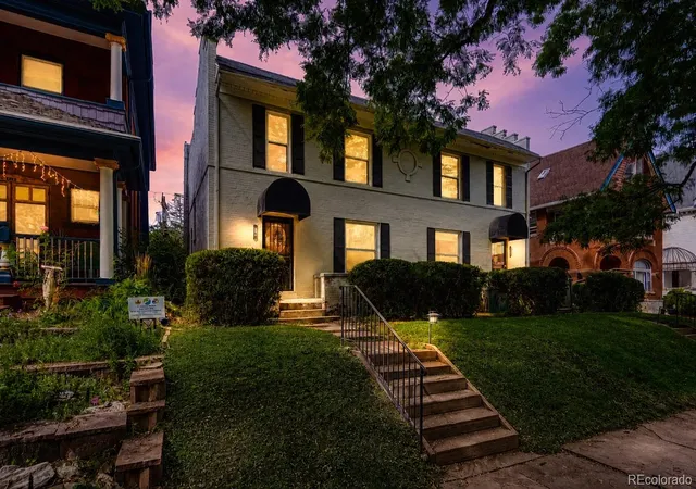 Photo 2 of Sale Pending at 1333 Vine St, Denver, CO 80206 | MLS# 9003182 | Listing updated on 2026-09-29