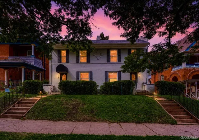 Photo 3 of Sale Pending at 1333 Vine St, Denver, CO 80206 | MLS# 9003182 | Listing updated on 2026-09-29