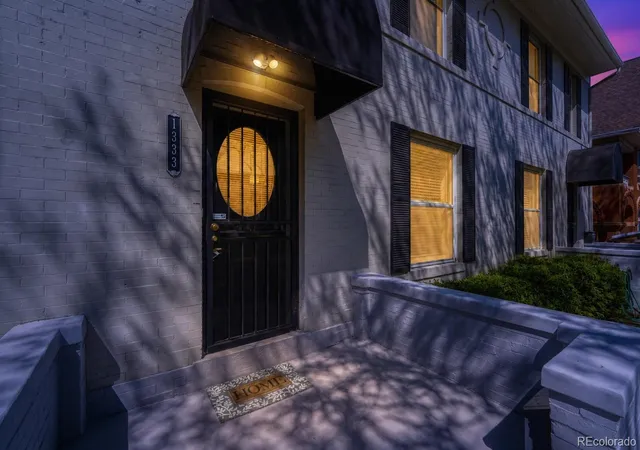 Photo 3 of Sale Pending at 1333 Vine St, Denver, CO 80206 | MLS# 9003182 | Listing updated on 2026-09-29