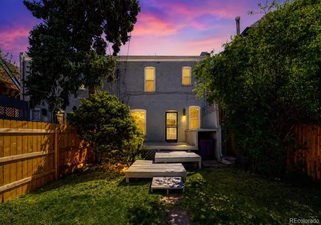 Photo 4 of Sale Pending at 1333 Vine St, Denver, CO 80206 | MLS# 9003182 | Listing updated on 2026-09-29