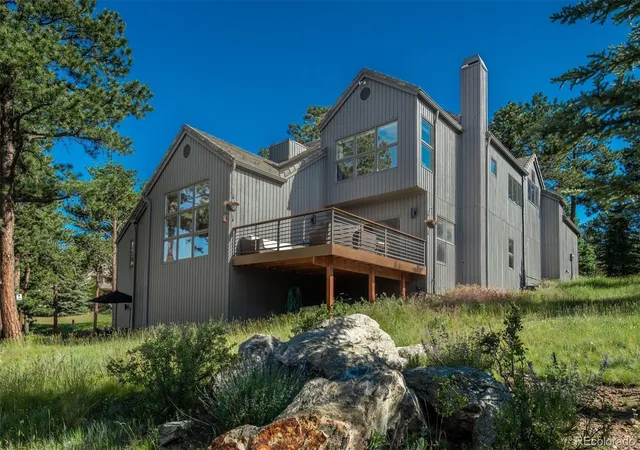 Photo 3 of Single family home for sale at 30480 Monarch Ct, Evergreen, CO 80439 | MLS# 4053482 | Listing updated on 2026-09-29