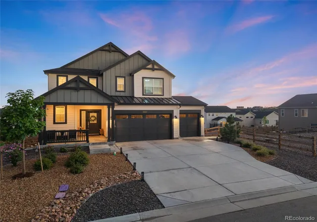 1st image of 39222 Clymer St, Elizabeth, CO 80107 | MLS# 9406340