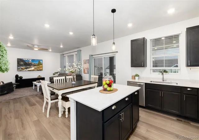 Photo 1 of Single family home for sale at 39222 Clymer St, Elizabeth, CO 80107 | MLS# 9406340 | Listing updated on 2026-10-27