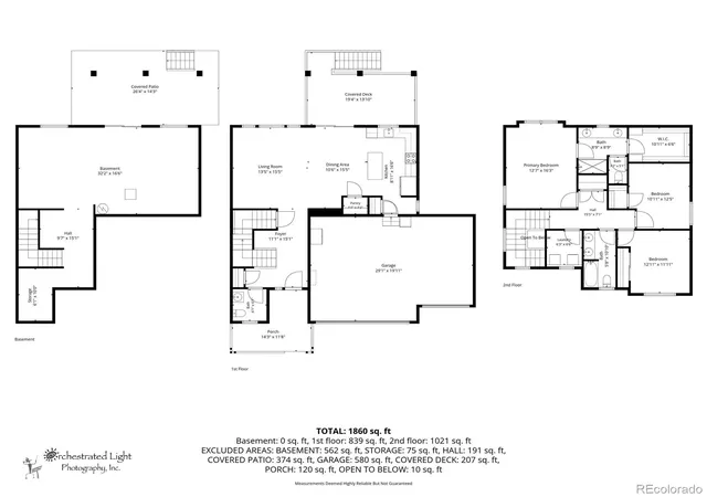 41st image of 39222 Clymer St, Elizabeth, CO 80107 | MLS# 9406340