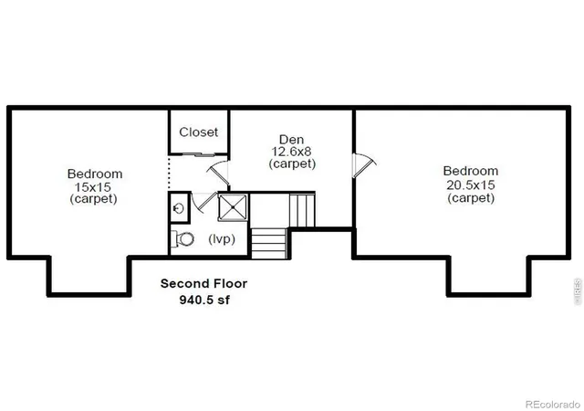 14th image of 1304 Elbert Ave, Loveland, CO 80537 | MLS# IR1066851