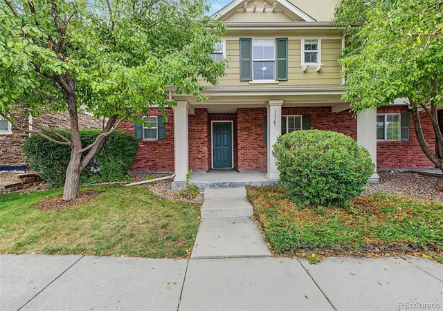 Photo 1 of Townhouse for sale at 1167 S Richfield Ct, Aurora, CO 80017 | MLS# 6783935 | Listing updated on 2026-09-24