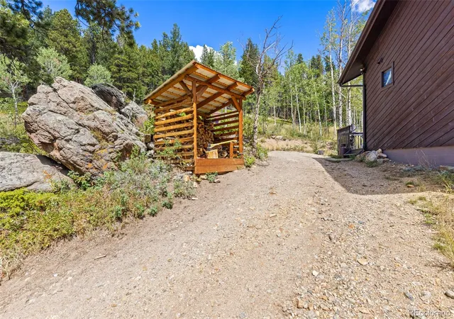 Photo 2 of Single family home for sale at 241 County Rd 126, Nederland, CO 80466 | MLS# 9790027 | Listing updated on 2026-09-17