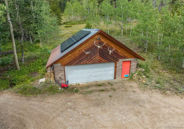 Photo 3 of Single family home for sale at 241 County Rd 126, Nederland, CO 80466 | MLS# 9790027 | Listing updated on 2026-09-17