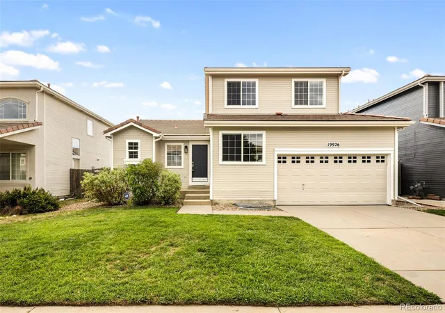 Photo 1 of Single family home for sale at 19926 E 40th Place, Denver, CO 80249 | MLS# 8930719 | Listing updated on 2026-10-27