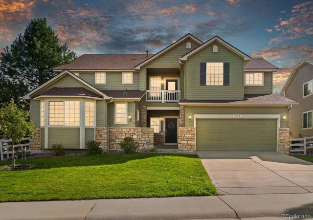 Photo 1 of Single family home for sale at 3754 Deer Valley Dr, Castle Rock, CO 80104 | MLS# 4382965 | Listing updated on 2026-10-09