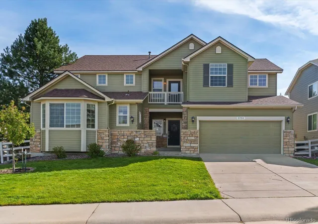 Photo 3 of Single family home for sale at 3754 Deer Valley Dr, Castle Rock, CO 80104 | MLS# 4382965 | Listing updated on 2026-10-09