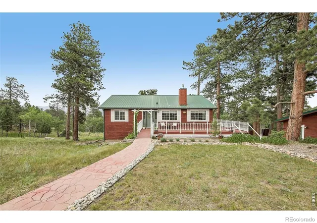 2nd image of 278 Overlook Dr, Bailey, CO 80421 | MLS# IR1066853