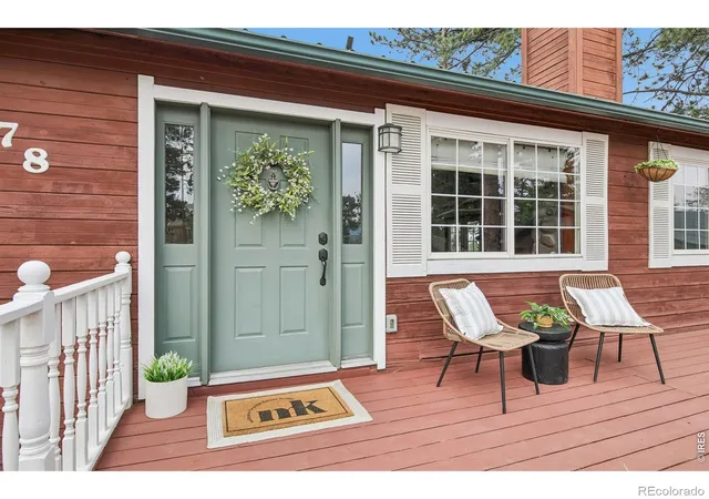 Photo 3 of Single family home for sale at 278 Overlook Dr, Bailey, CO 80421 | MLS# IR1066853 | Listing updated on 2026-08-29