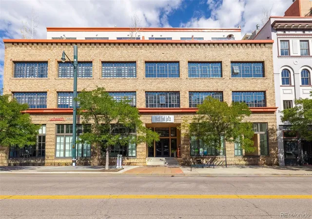 Photo 3 of Condo for sale at 1435 Wazee St #405, Denver, CO 80202 | MLS# 6013087 | Listing updated on 2026-08-31
