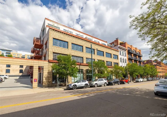 Listing Photo 4 - Condo for sale in building located at 1435 Wazee St, Denver, CO 80202 - Unit #405