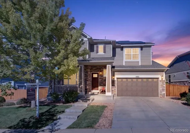 1st image of 5682 S Flat Rock Wy, Aurora, CO 80016 | MLS# 6669858