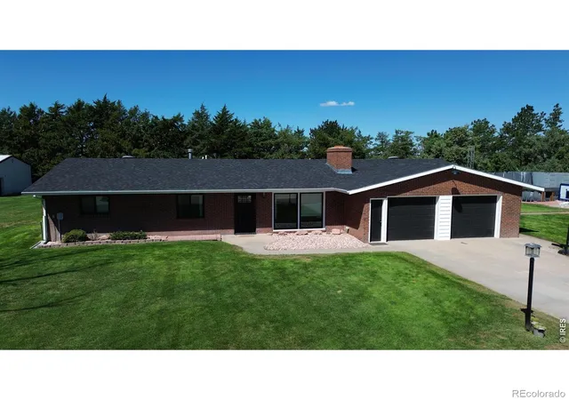 Photo 1 of Single family home for sale at 7525 County Rd M, Kirk, CO 80824 | MLS# IR1066858 | Listing updated on 2026-08-20