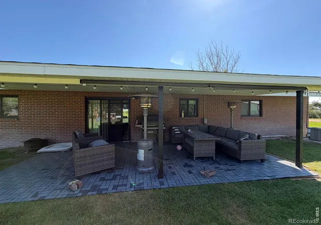 Photo 3 of Single family home for sale at 7525 County Rd M, Kirk, CO 80824 | MLS# IR1066858 | Listing updated on 2026-08-20