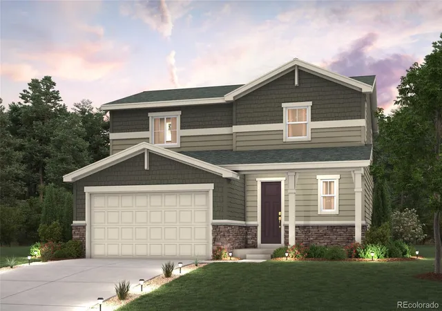 Photo 1 of Single family home for sale at 3702 Bluestem St, Dacono, CO 80514 | MLS# 2987943 | Listing updated on 2026-10-03