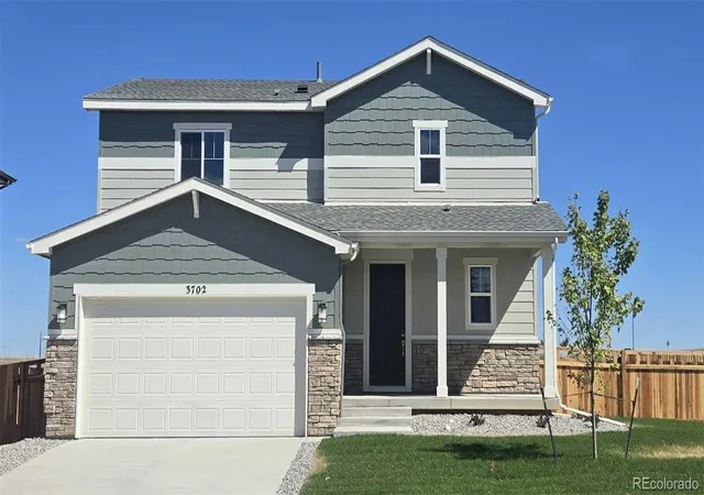 Photo 1 of Single family home for sale at 3702 Bluestem St, Dacono, CO 80514 | MLS# 2987943 | Listing updated on 2026-10-08