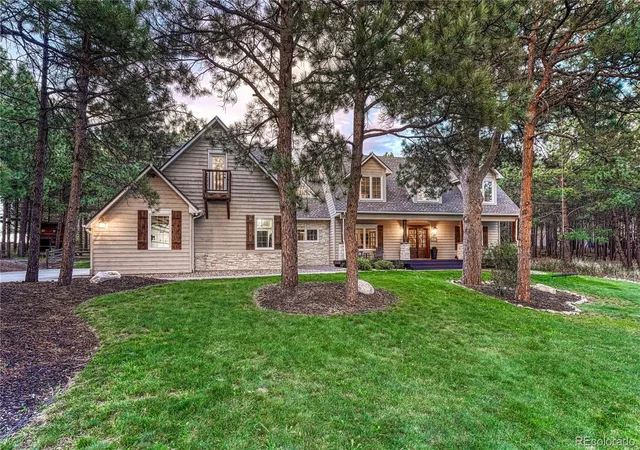 Photo 1 of Mansion for sale at 165 King Arthurs Knl, Monument, CO 80132 | MLS# 3216261 | Listing updated on 2026-09-03