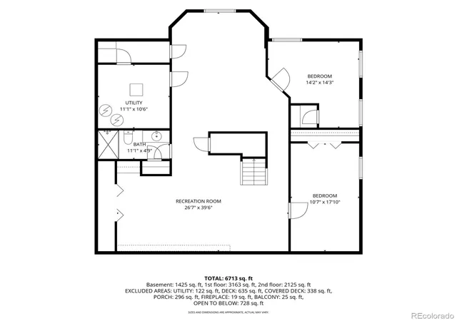 Photo 50 of Mansion for sale at 165 King Arthurs Knl, Monument, CO 80132 | MLS# 3216261 | Listing updated on 2026-09-03