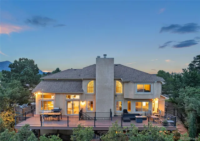 5th image of 2565 Kinderhook Ln, Colorado Springs, CO 80919 | MLS# 9539621