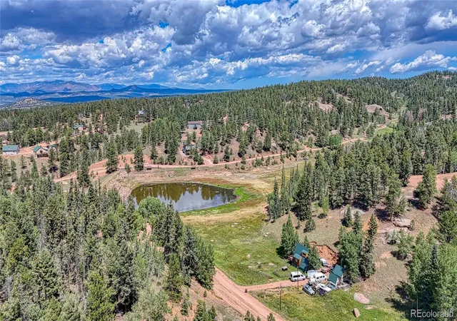 31st image of 244 Spring Valley Ln, Florissant, CO 80816 | MLS# 6648030