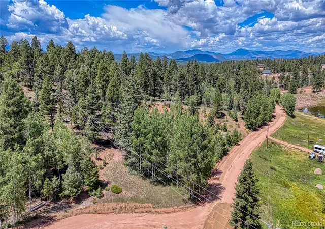 Photo 3 of Land for sale at 244 Spring Valley Ln, Florissant, CO 80816 | MLS# 6648030 | Listing updated on 2026-08-20