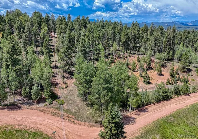 Photo 4 of Land for sale at 244 Spring Valley Ln, Florissant, CO 80816 | MLS# 6648030 | Listing updated on 2026-08-20