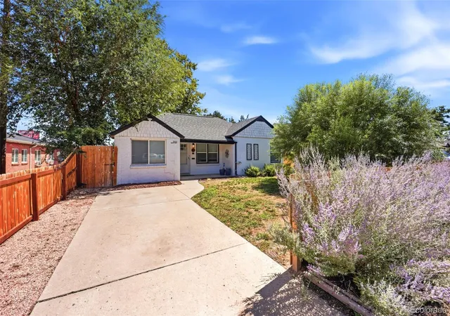 Photo 3 of Single family home for sale at 1444 Willow St, Denver, CO 80220 | MLS# 4527138 | Listing updated on 2026-09-13