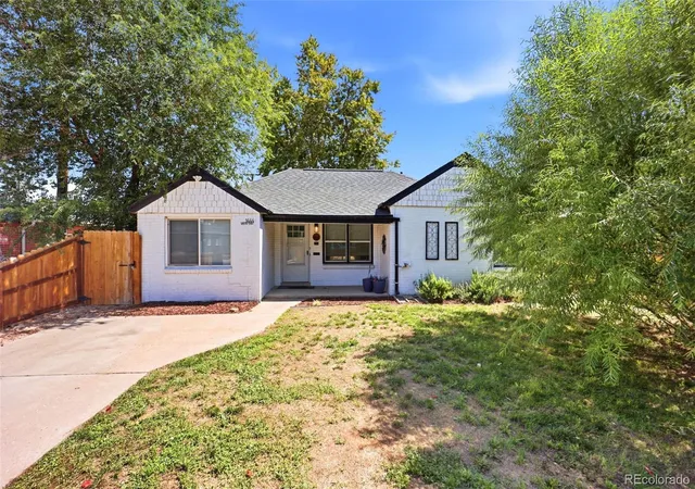 Photo 3 of Single family home for sale at 1444 Willow St, Denver, CO 80220 | MLS# 4527138 | Listing updated on 2026-09-13