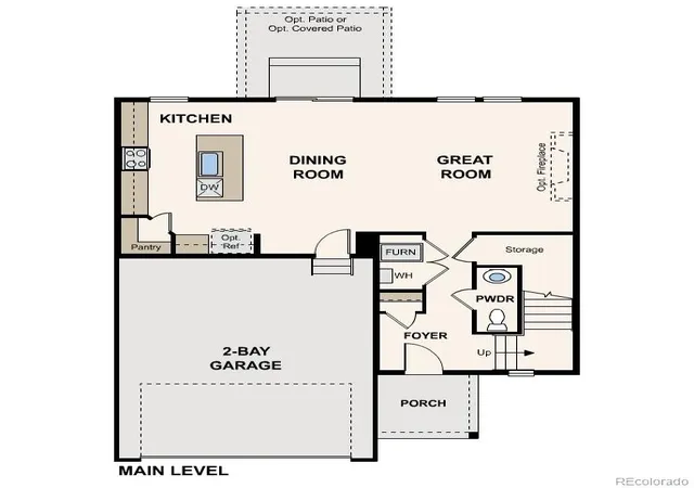 2nd image of 359 Overlook Ave, Commerce City, CO 80603 | MLS# 8408515