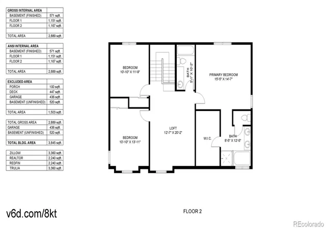 30th image of 2796 E 107th Ct, Northglenn, CO 80233 | MLS# 3654270