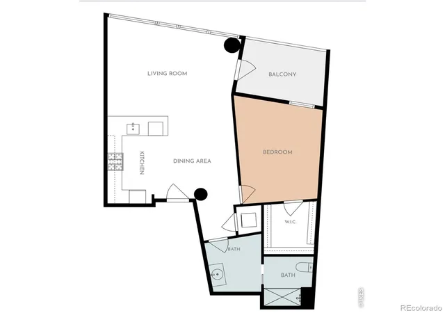 36th image of 1200 Acoma St #505, Denver, CO 80204 | MLS# IR1066862