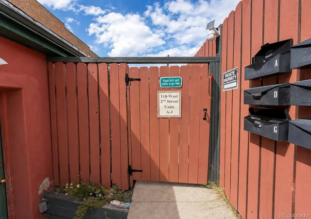Photo 3 of Condo for sale at 118 W 2nd Street #H, Leadville, CO 80461 | MLS# 1595088 | Listing updated on 2026-09-19