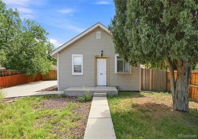 Photo 1 of Single family home for sale at 2430 W Iliff Ave, Denver, CO 80219 | MLS# 6829004 | Listing updated on 2026-09-15