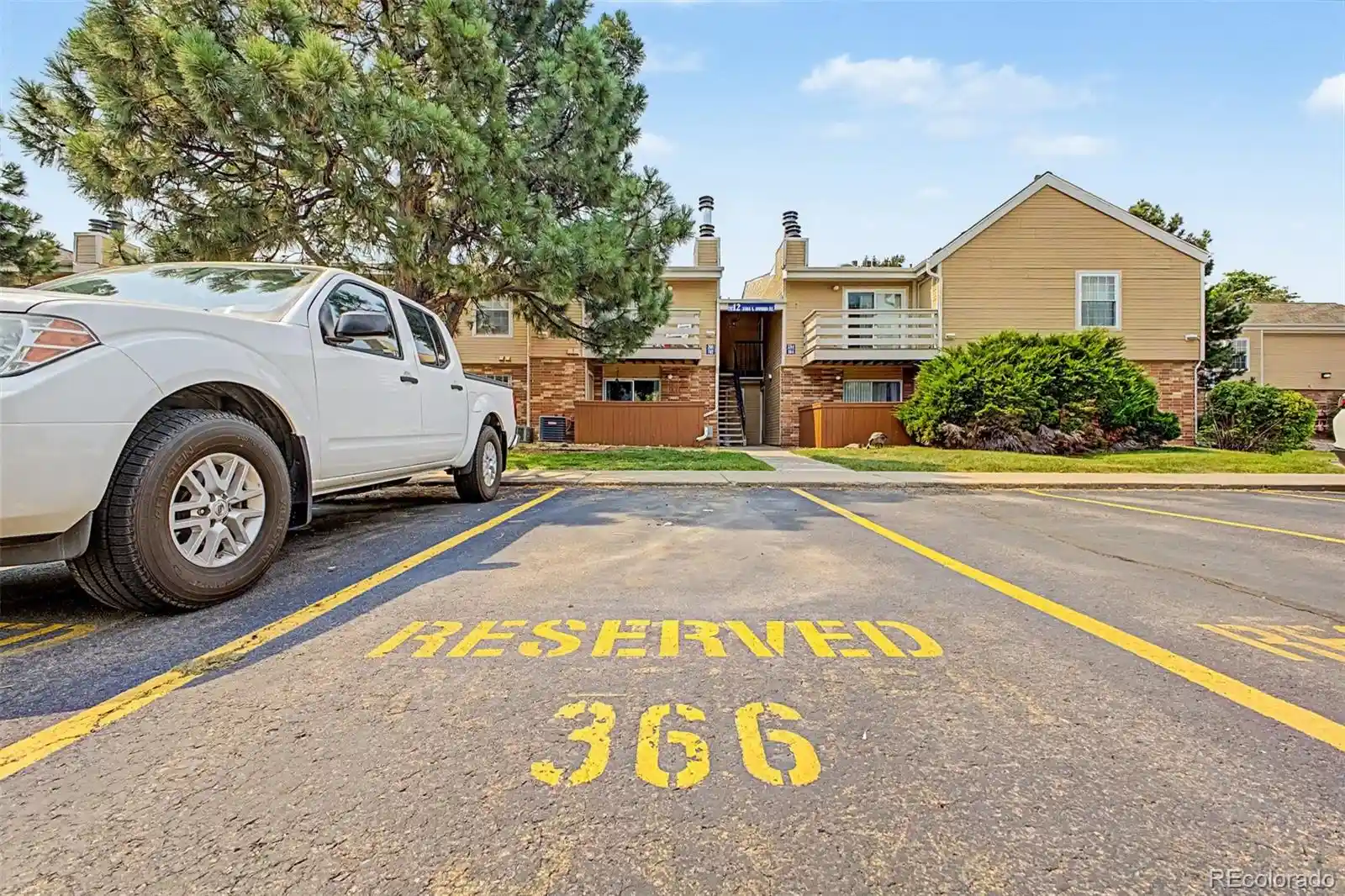 Listing Photo 25 - Condo for sale in 3336 S Ammons St located at 3336 S Ammons St, Lakewood, CO 80227 - Unit #12-103