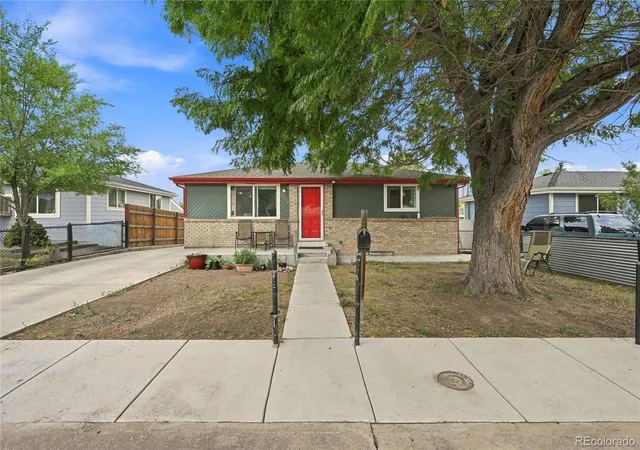 Photo 1 of Single family home for sale at 4615 W Gill Pl, Denver, CO 80219 | MLS# 2532785 | Listing updated on 2026-09-17