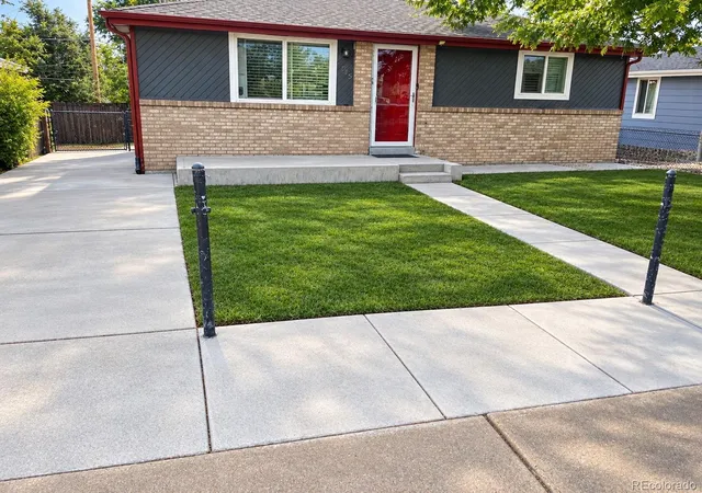 Photo 1 of Single family home for sale at 4615 W Gill Pl, Denver, CO 80219 | MLS# 2532785 | Listing updated on 2026-09-29