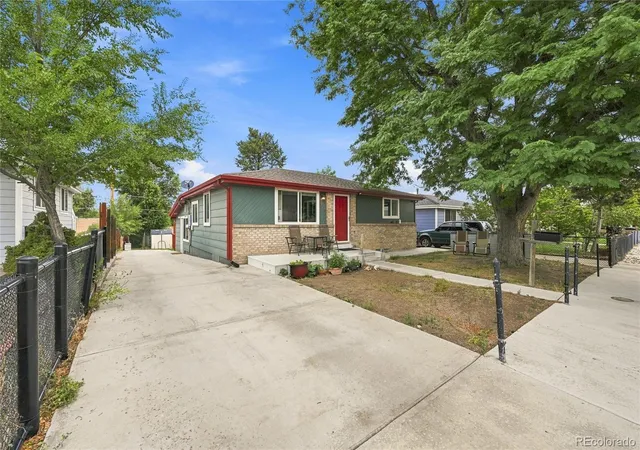 Photo 2 of Single family home for sale at 4615 W Gill Pl, Denver, CO 80219 | MLS# 2532785 | Listing updated on 2026-09-17