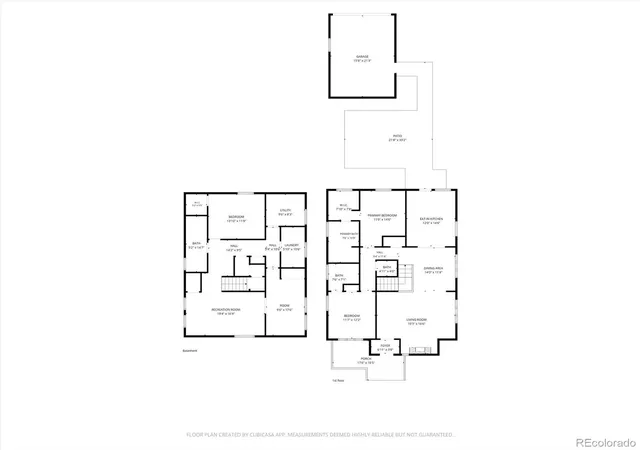 38th image of 550 S York St, Denver, CO 80209 | MLS# 9307907