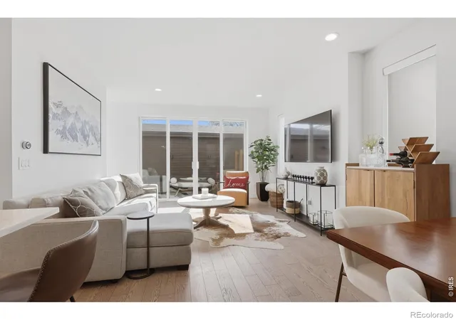 2nd image of 1368 Yates St #2, Denver, CO 80204 | MLS# IR1066875