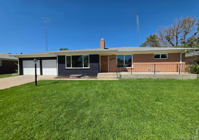 Photo 1 of Single family home for sale at 627 Park St, Fort Morgan, CO 80701 | MLS# IR1066876 | Listing updated on 2026-09-24