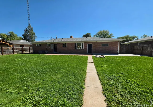39th image of 627 Park St, Fort Morgan, CO 80701 | MLS# IR1066876
